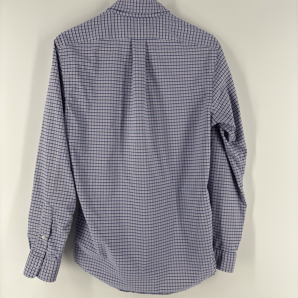 Men's Ralph Lauren Classic Fit Performance Button Down Small Long Sleeve - Picture 7 of 7